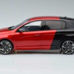 Peugeot 308 T9 GTI Red Otto 1:18 OT368 Resin - image 3 of 6