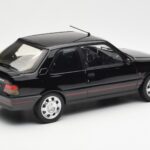 Peugeot 309 GTi Black Norev 1:18 184885 Diecast - image 2 of 6