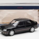 Peugeot 309 GTi Black Norev 1:18 184885 Diecast - image 6 of 6