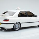 Peugeot 406 Taxi Movie Car Otto 1:12 G068 Resin - image 2 of 6