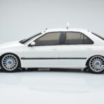 Peugeot 406 Taxi Movie Car Otto 1:12 G068 Resin - image 3 of 6