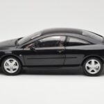 Peugeot 407 Coupe Black Norev 1:18 184752 Diecast - image 4 of 8