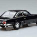 Peugeot 504 Coupe Black Norev 1:18 184816 Diecast - image 3 of 7