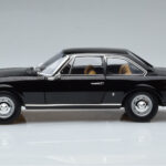 Peugeot 504 Coupe Black Norev 1:18 184816 Diecast - image 4 of 7