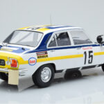 Peugeot 504 Ti #15 B. Consten Rally Morocco 1975 IXO 1:18 18RMC044C Diecast - image 2 of 6