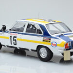 Peugeot 504 Ti #15 B. Consten Rally Morocco 1975 IXO 1:18 18RMC044C Diecast - image 5 of 6
