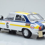 Peugeot 504 Ti #6 H. Mikkola / A. Hertz Rally Morocco 1975 IXO 1:18 18RMC044A Diecast - image 5 of 6