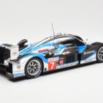 Peugeot 908 HDI FAP LMP1 #7 N. Minassian / P. Lamy / C. Klien 6th Place 24 Hours of Le Mans 2009 Minichamps 1:18 150091207 Di - image 2 of 6