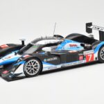 Peugeot 908 HDI FAP LMP1 #7 N. Minassian / P. Lamy / C. Klien 6th Place 24 Hours of Le Mans 2009 Minichamps 1:18 150091207 Di