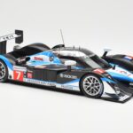 Peugeot 908 HDI FAP LMP1 #7 N. Minassian / P. Lamy / C. Klien 6th Place 24 Hours of Le Mans 2009 Minichamps 1:18 150091207 Di - image 4 of 6