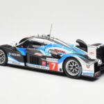 Peugeot 908 HDI FAP LMP1 #7 N. Minassian / P. Lamy / C. Klien 6th Place 24 Hours of Le Mans 2009 Minichamps 1:18 150091207 Di - image 5 of 6