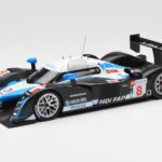 Peugeot 908 HDI FAP LMP1 #8 M. Lamy / S. Sarrazin / A. Wurz 5th Place 24 Hours of Le Mans 2008 Minichamps 1:18 150081208 Diec