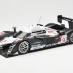 Peugeot 908 HDI FAP LMP1 #9 F. Montagny / R. Zonta / N. Kilen 3rd Place 24 Hours of Le Mans 2008 Minichamps 1:18 150081209 Di