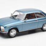 Peugeot 304 S Coupe Blue Otto 1:18 OT449 Resin