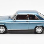 Peugeot 304 S Coupe Blue Otto 1:18 OT449 Resin - image 3 of 6