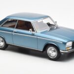 Peugeot 304 S Coupe Blue Otto 1:18 OT449 Resin - image 4 of 6