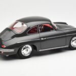 Porsche 356B 2000 GS Carrera 2 Grey GT Spirit 1:18 GT793 Resin - image 2 of 6
