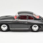 Porsche 356B 2000 GS Carrera 2 Grey GT Spirit 1:18 GT793 Resin - image 3 of 6