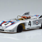 Porsche 908/03 #4 V. Elford / G. Larrousse 1000km Nurburgring 1971 AUTOart 1:18 87181 Diecast