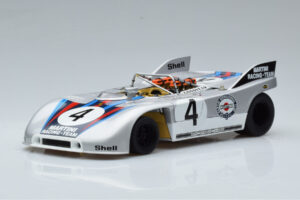 Porsche 908/03 #4 V. Elford / G. Larrousse 1000km Nurburgring 1971 AUTOart 1:18 87181 Diecast