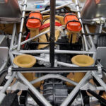 Porsche 908/03 #4 V. Elford / G. Larrousse 1000km Nurburgring 1971 AUTOart 1:18 87181 Diecast - image 7 of 8