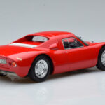 Porsche 904 GTS Red Norev 1:18 187443 Diecast - image 2 of 6
