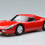 Porsche 904 GTS Red Norev 1:18 187443 Diecast