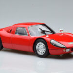 Porsche 904 GTS Red Norev 1:18 187443 Diecast - image 4 of 6