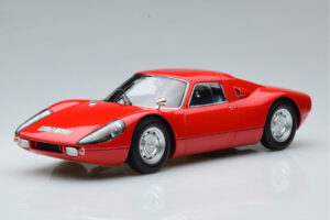 Porsche 904 GTS Red Norev 1:18 187443 Diecast