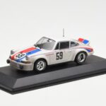 Porsche 911 2.8 Carrera RSR Brumos #59 P. Gregg / H. Haywood Winner 24 Hours of Daytona 1973 Minichamps 1:43 430736959 Diecas - image 2 of 4
