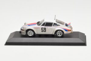 Porsche 911 2.8 Carrera RSR Brumos #59 P. Gregg / H. Haywood Winner 24 Hours of Daytona 1973 Minichamps 1:43 430736959 Diecas