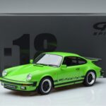 Porsche 911 3.2 Carrera Lime Green GT Spirit 1:18 GT740 Resin - image 6 of 6
