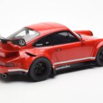 Porsche 911 930 RWB Painkiller GT Spirit 1:18 GT449 Resin - image 2 of 6