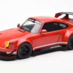 Porsche 911 930 RWB Painkiller GT Spirit 1:18 GT449 Resin
