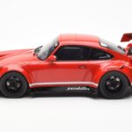 Porsche 911 930 RWB Painkiller GT Spirit 1:18 GT449 Resin - image 3 of 6