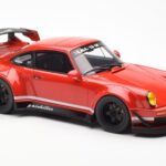 Porsche 911 930 RWB Painkiller GT Spirit 1:18 GT449 Resin - image 4 of 6