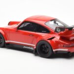 Porsche 911 930 RWB Painkiller GT Spirit 1:18 GT449 Resin - image 5 of 6