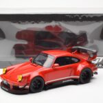 Porsche 911 930 RWB Painkiller GT Spirit 1:18 GT449 Resin - image 6 of 6