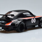 Porsche 911 930 RWB Yaju Black GT Spirit 1:18 GT413 Resin - image 2 of 6