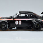 Porsche 911 930 RWB Yaju Black GT Spirit 1:18 GT413 Resin - image 3 of 6