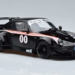 Porsche 911 930 RWB Yaju Black GT Spirit 1:18 GT413 Resin - image 4 of 6