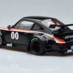 Porsche 911 930 RWB Yaju Black GT Spirit 1:18 GT413 Resin - image 5 of 6