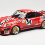 Porsche 911 934 #54 H. Striebig / A-C. Verney 24 Hours of Le Mans 1976 Minichamps 1:18 153766454 Diecast