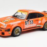 Porsche 911 934 Jagermeister 1977 Schuco 1:18 450033500 Diecast