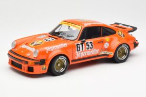 Porsche 911 934 Jagermeister 1977 Schuco 1:18 450033500 Diecast