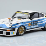 Porsche 911 934 Tebernum Racing Team #52 T. Schenken Nurburgring 300km 1976 Minichamps 1:18 155766452 Diecast