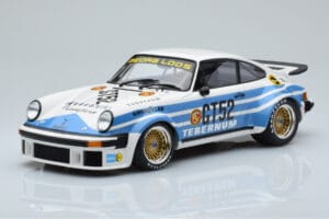 Porsche 911 934 Tebernum Racing Team #52 T. Schenken Nurburgring 300km 1976 Minichamps 1:18 155766452 Diecast