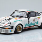 Porsche 911 934 Vaillant #6 B. Wollek Norisring EGT 1976 Minichamps 1:18 155766496 Diecast