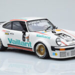 Porsche 911 934 Vaillant #6 B. Wollek Norisring EGT 1976 Minichamps 1:18 155766496 Diecast - image 4 of 6