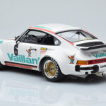 Porsche 911 934 Vaillant #6 B. Wollek Norisring EGT 1976 Minichamps 1:18 155766496 Diecast - image 5 of 6